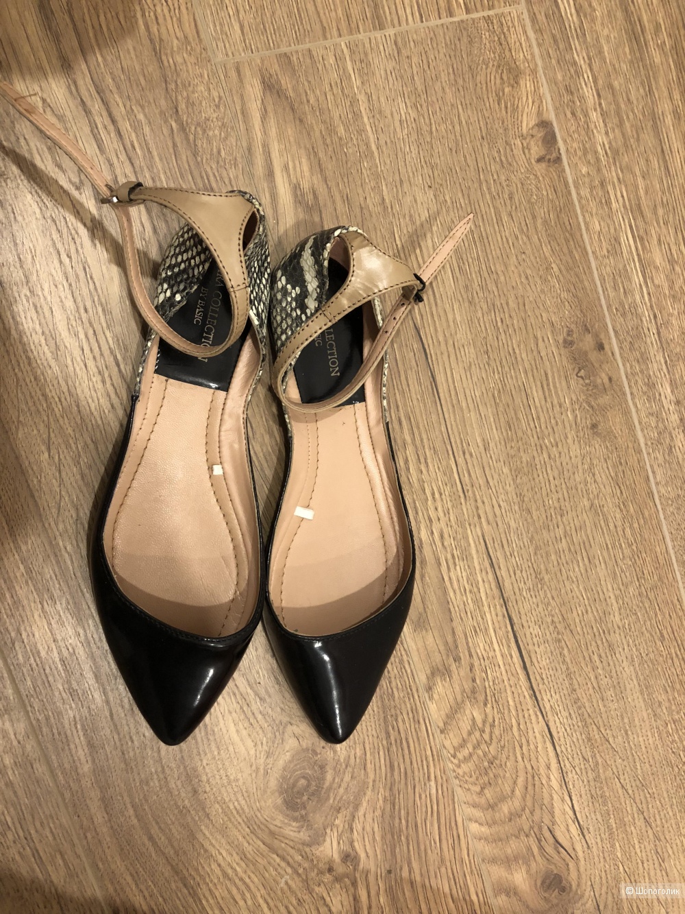 Туфли, Zara, 37 размер