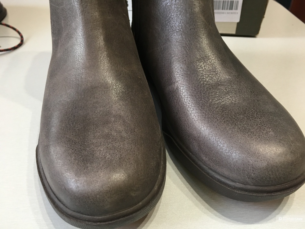 Ботинки Timberland, размер 35. По стельке 22,5 см