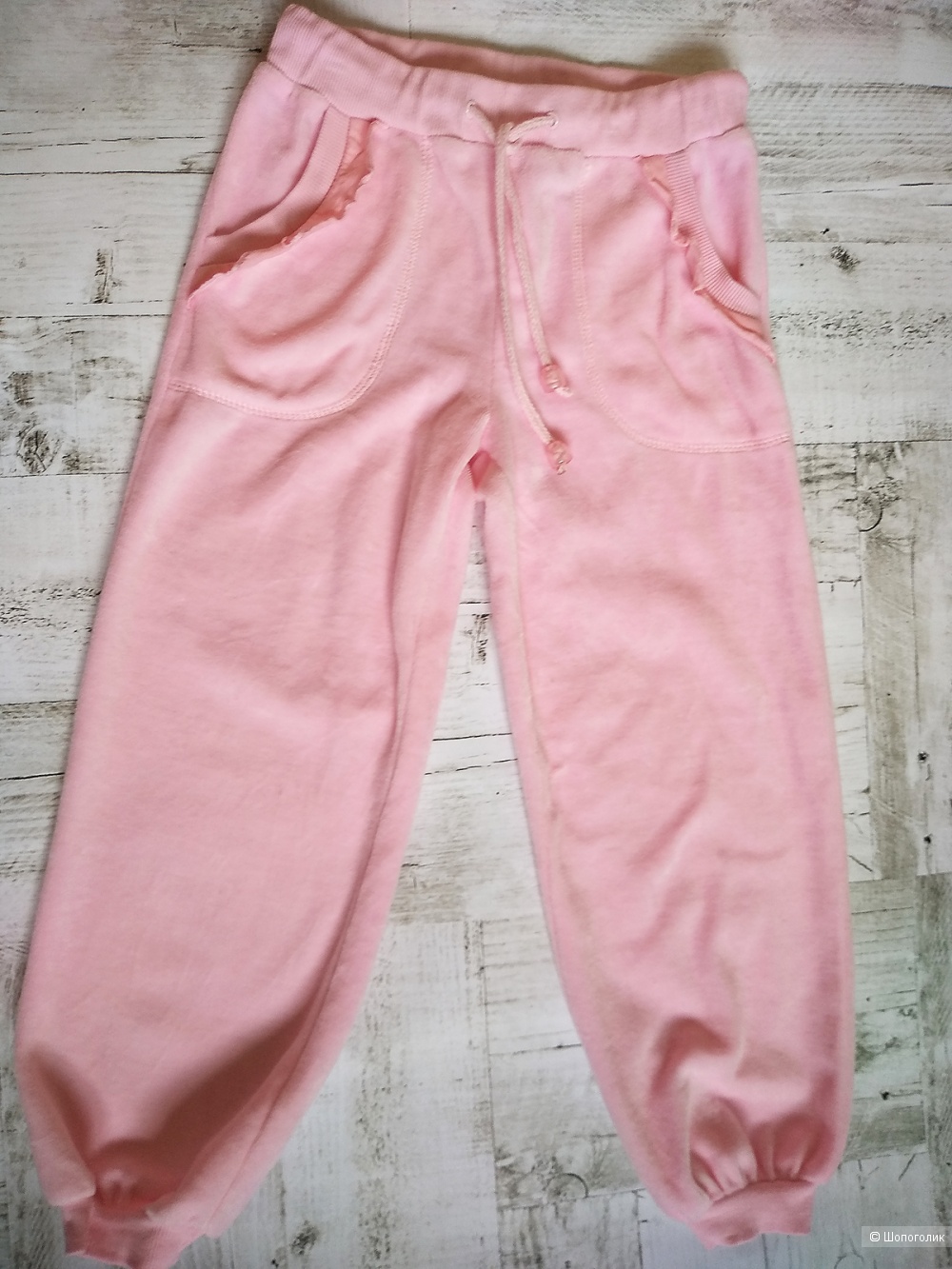 Комплект: джемпер и штаны Пеликан, на рост 104-110 см