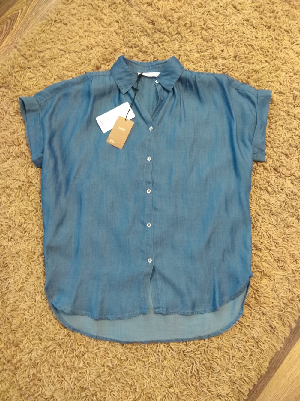 Блуза Mango размер S