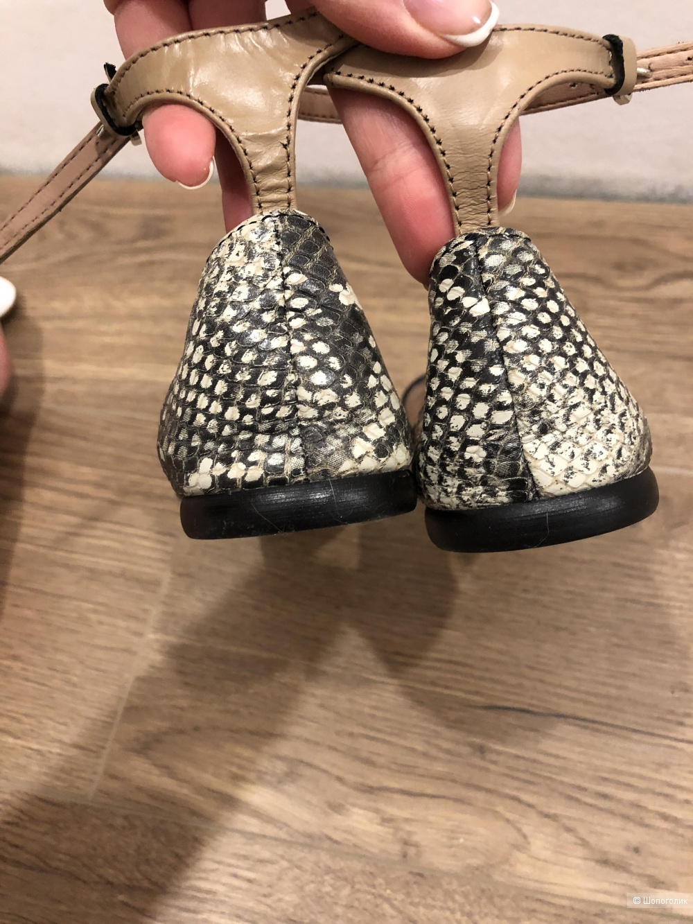 Туфли, Zara, 37 размер