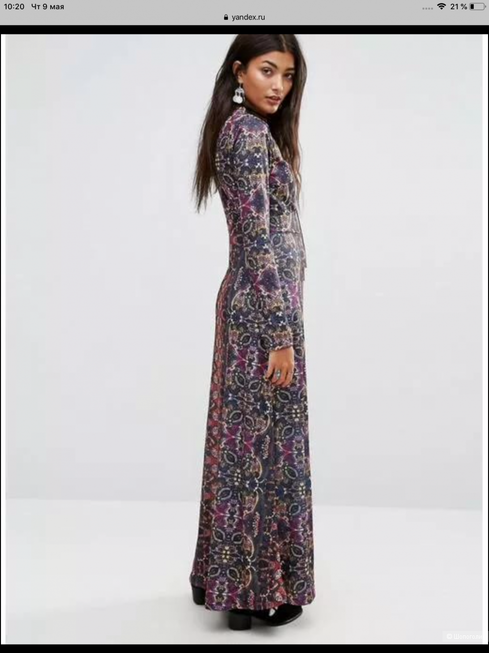 Платье Free People, S