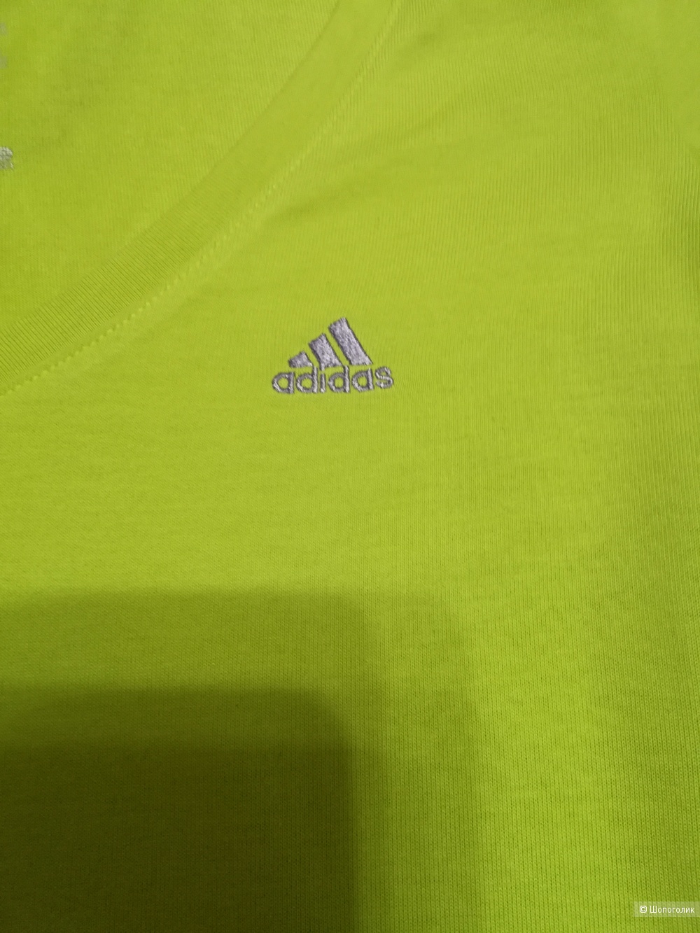 Футболка "Adidas", размер XS