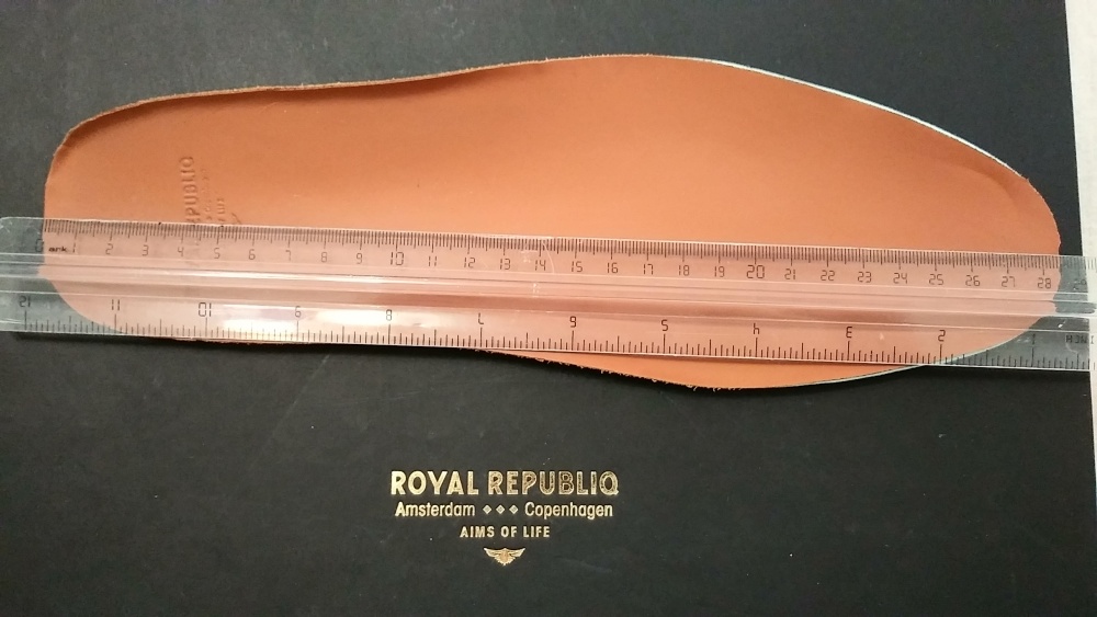 Ботинки ROYAL REPUBLIQ р.42,5-43.