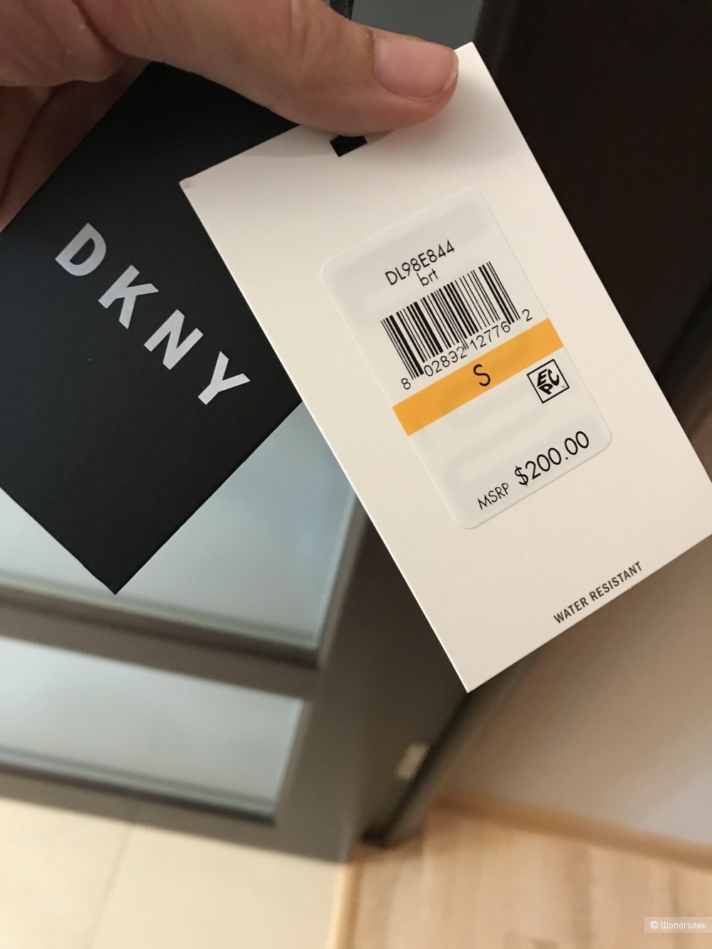Тренчкот плащ DKNY размер S