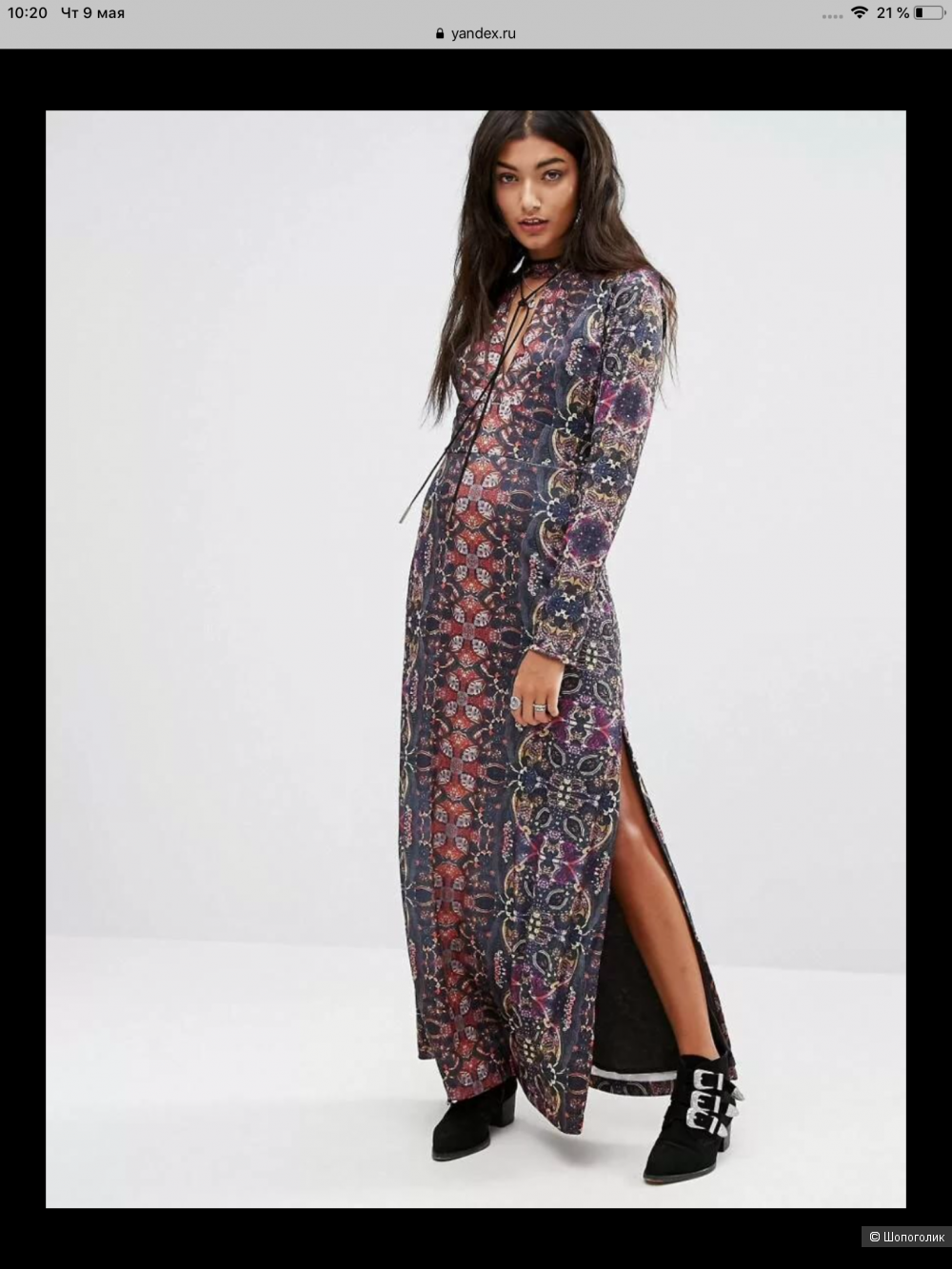 Платье Free People, S