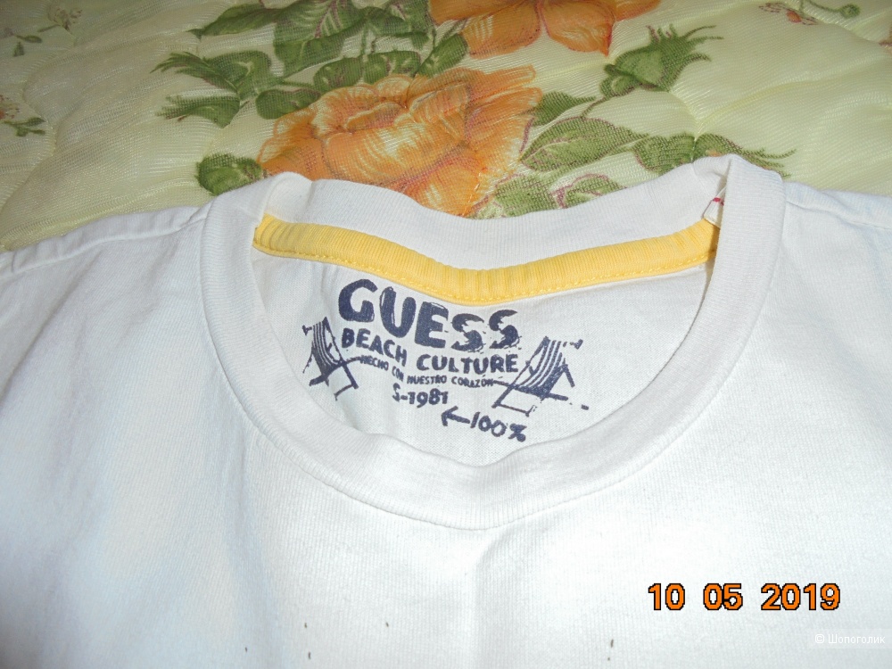 Сет бриджи + футболка, Guess и Y-STAR kids, S