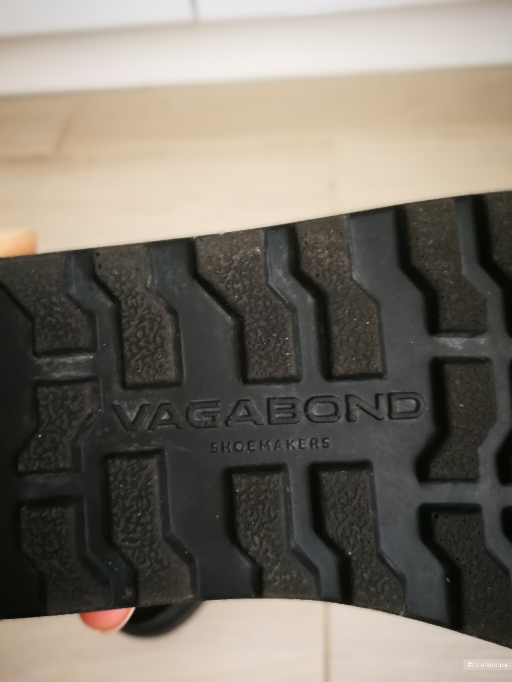 Шлепанцы VAGABOND 39