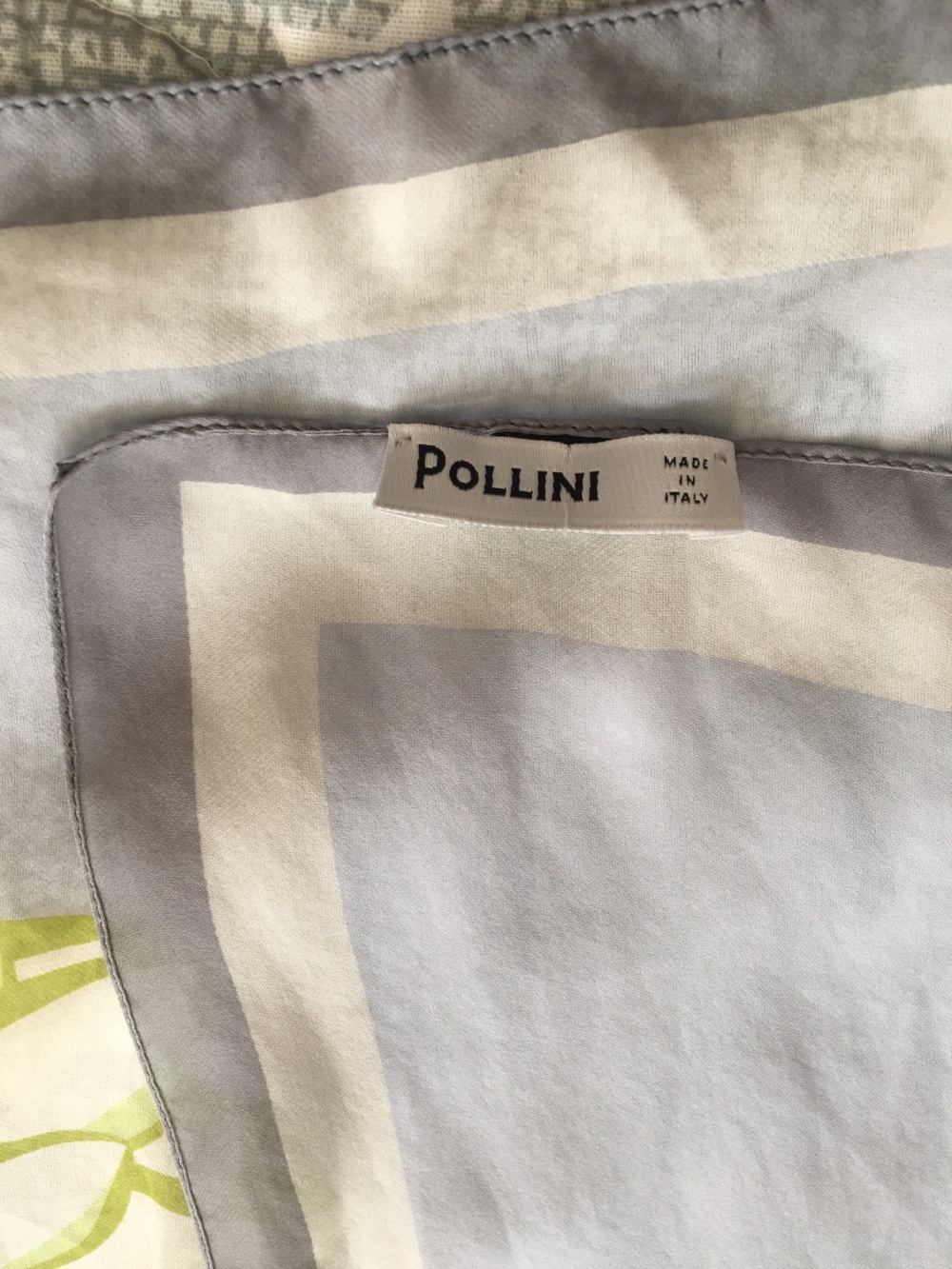 Шарф Pollini, размер 50*160