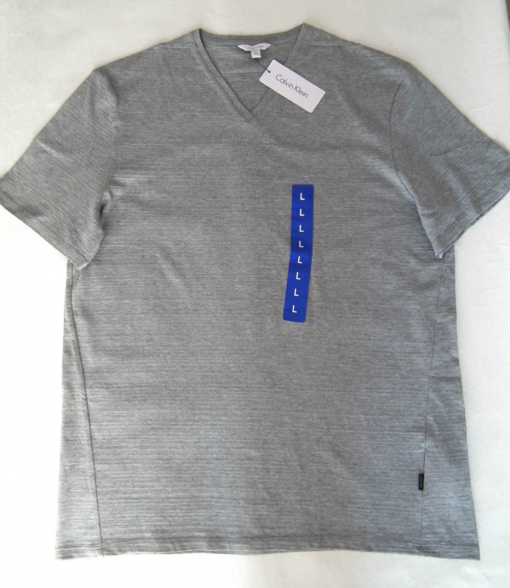 Мужская футболка Calvin Klein L (50-52р)