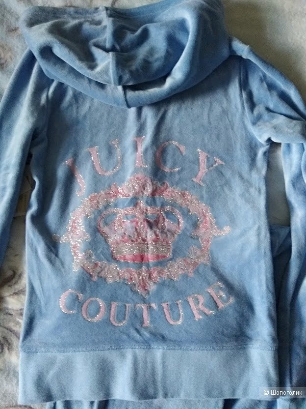 JUICY COUTURE костюм, размер XS-S