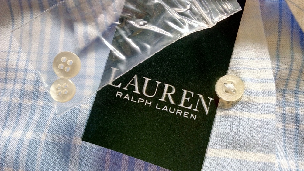 Рубашка Lauren Ralph Lauren, размер М