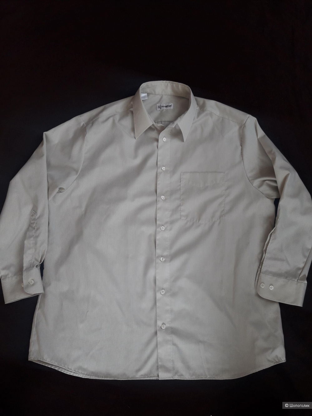 Рубашка Walbusch, размер 54-56