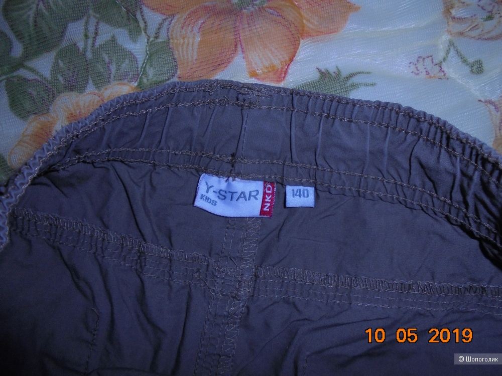 Сет бриджи + футболка, Guess и Y-STAR kids, S