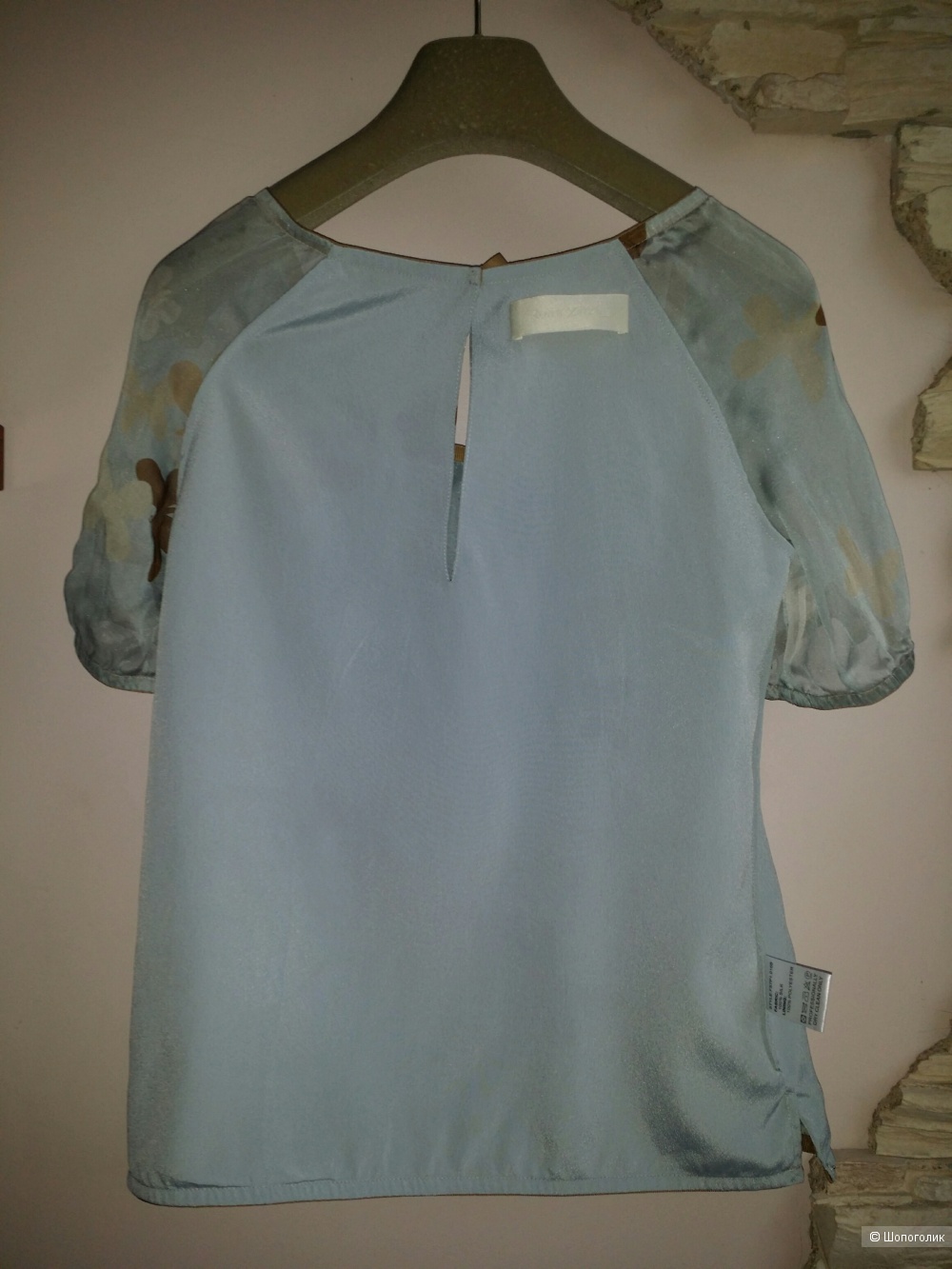 Шелковая блуза Ronit Zilkha, 10 на 44