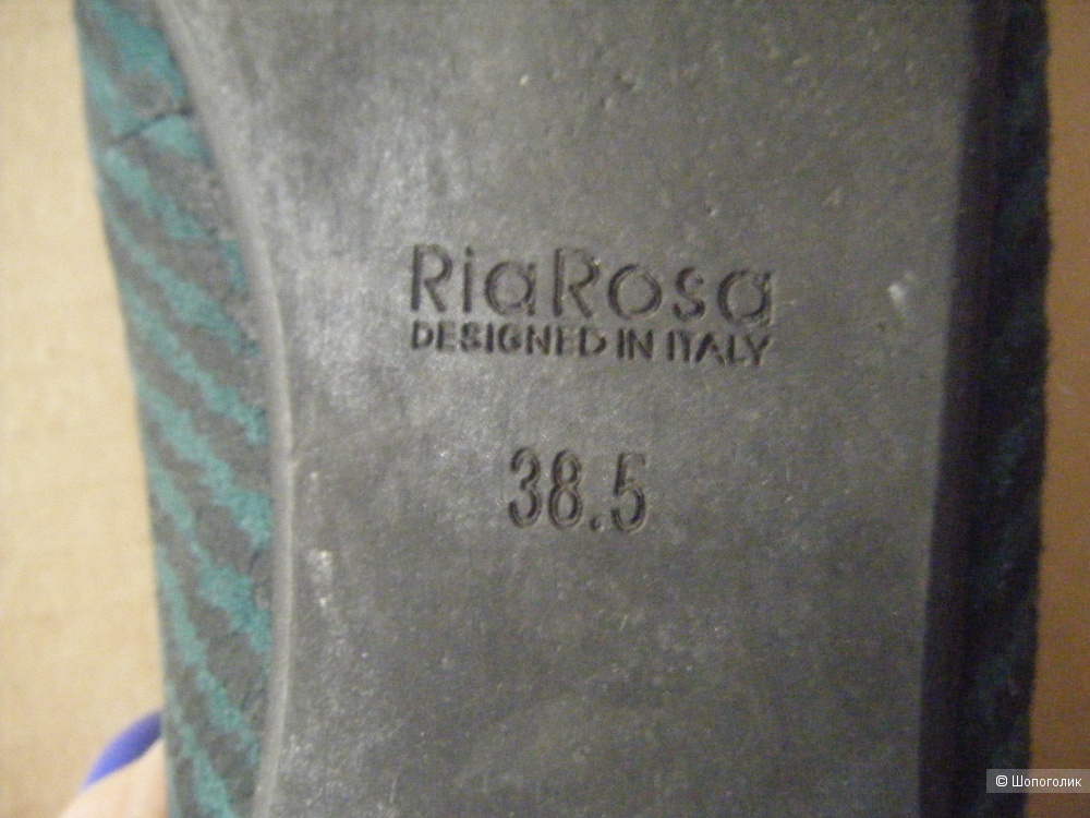Туфли, RiaRosa, 38.5