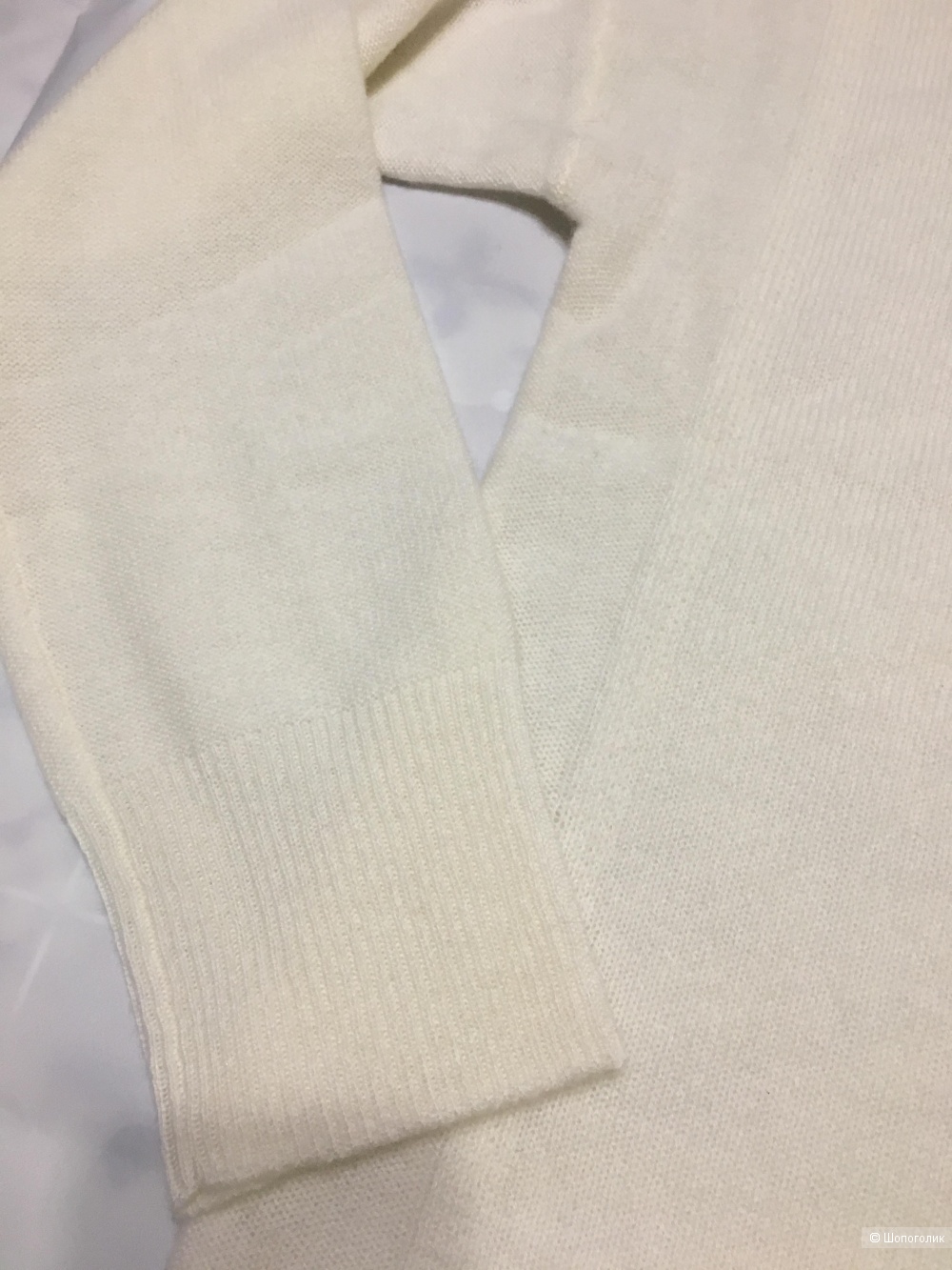Кашемировый свитер Duffy, размер L