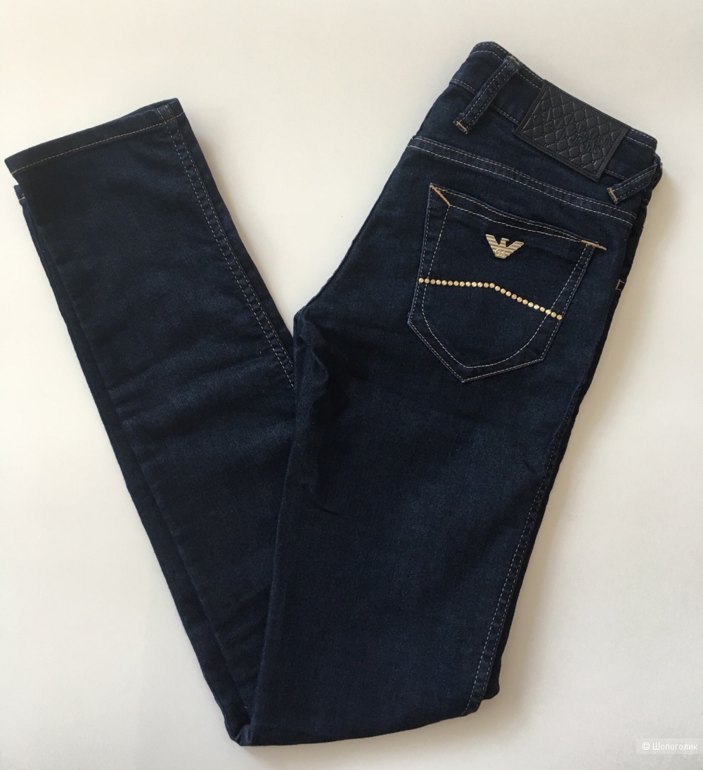 Джинсы Armani Jeans, размер 24