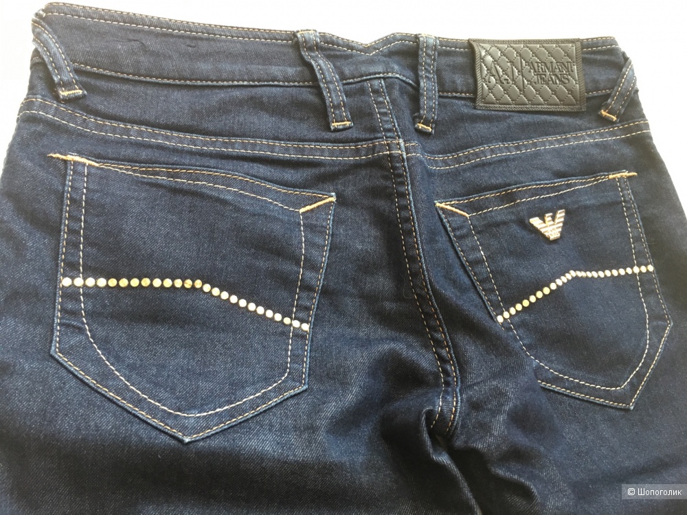 Джинсы Armani Jeans, размер 24