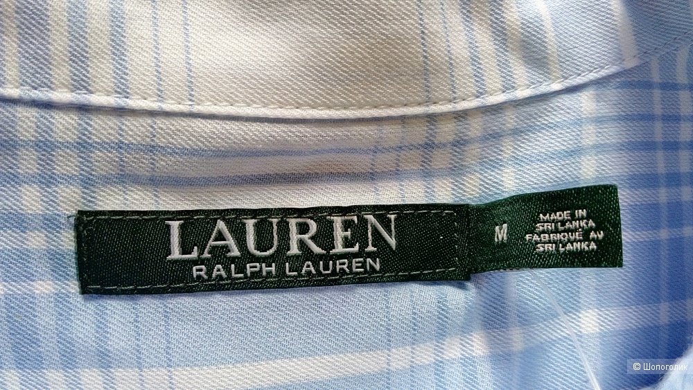 Рубашка Lauren Ralph Lauren, размер М