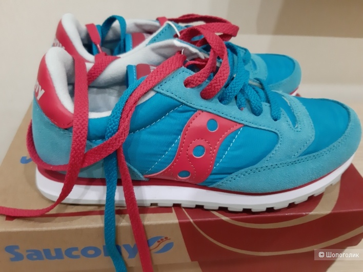 Кроссовки Saucony jazz low pro, 36