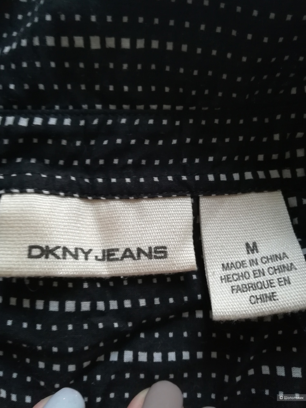 Платье DKNY jeans,размер М