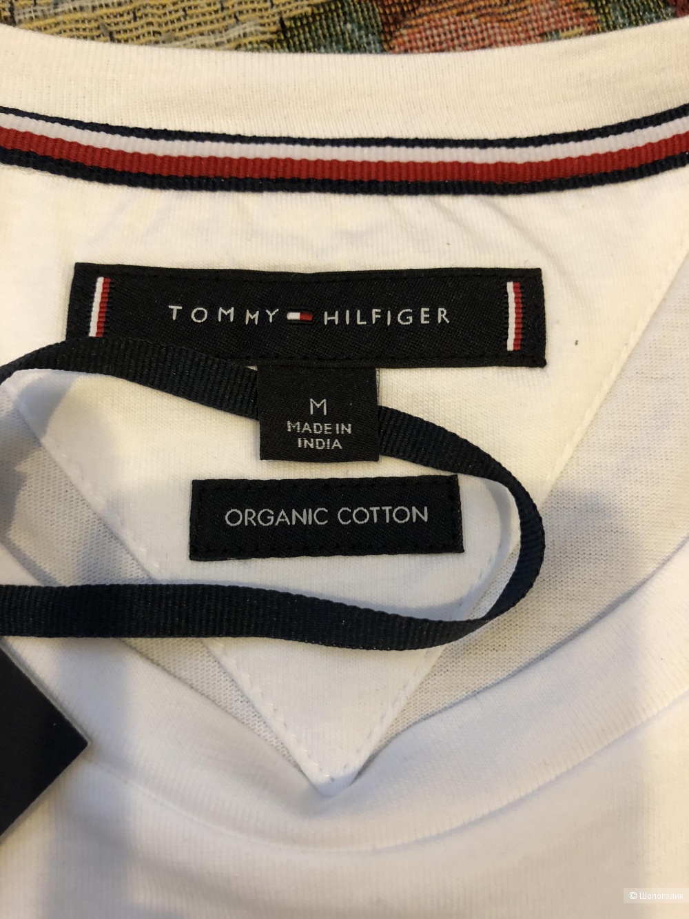 Футболка Tommy Hilfiger р.М