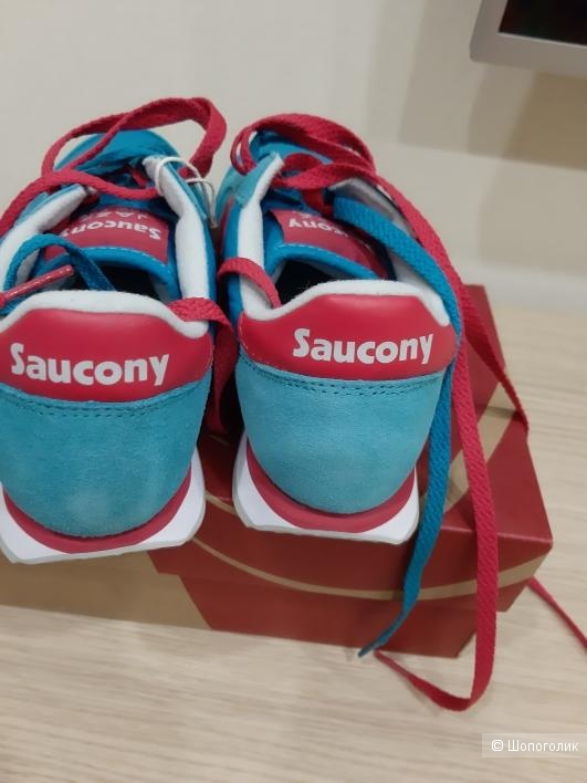 Кроссовки Saucony jazz low pro, 36