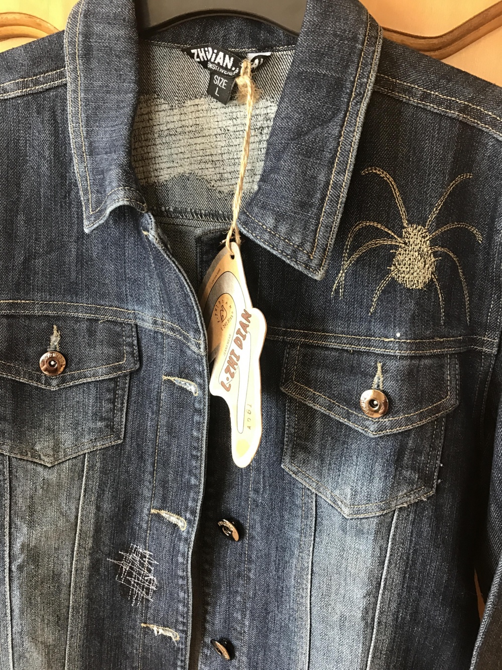 Куртка Jeans Wear размер 44-46