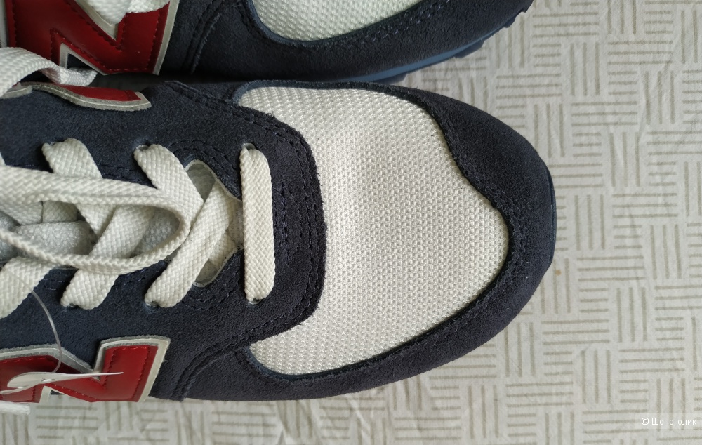 Кроссовки New Balance, размер 38,5-39