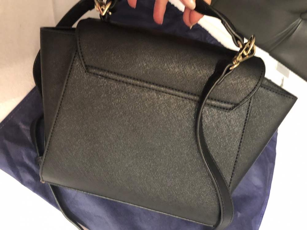 Сумка cross body Trussardi размер М