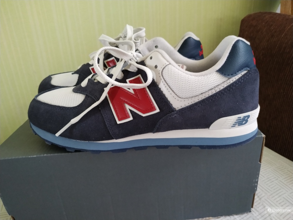 Кроссовки New Balance,  размер 38,5-39