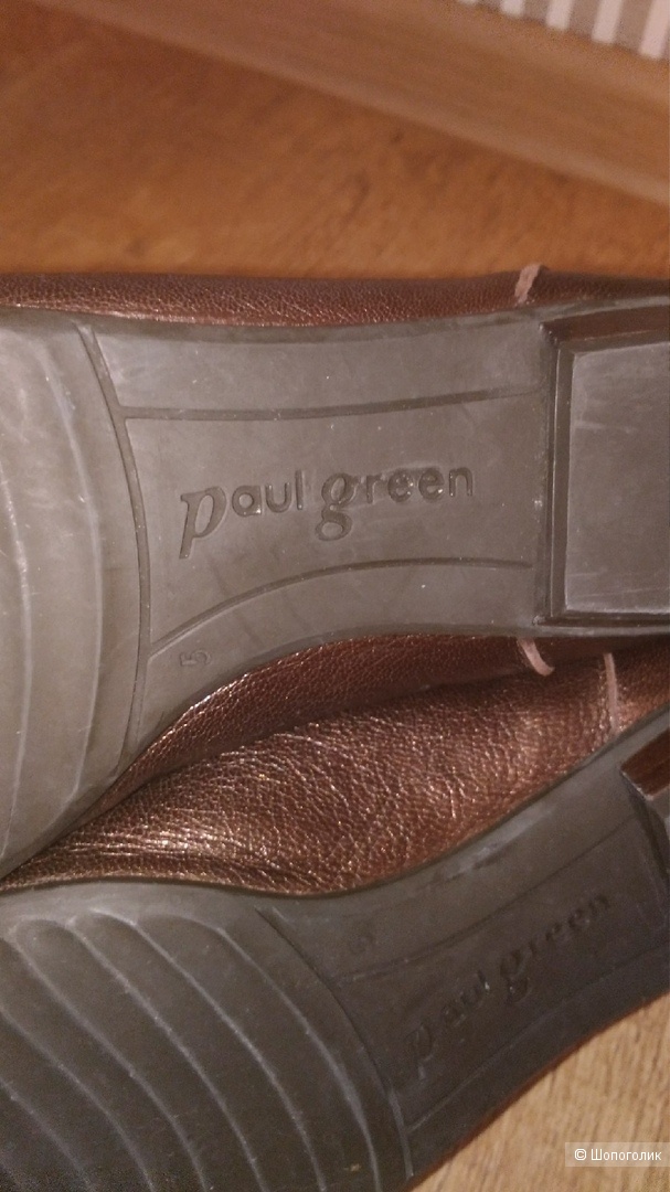 Туфли Paul Green р.38