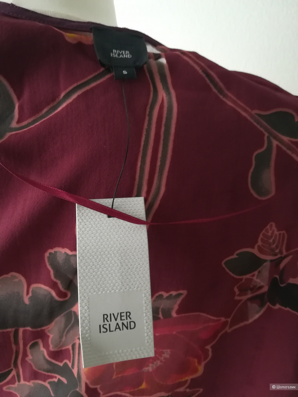 Жакет River Island, размер S/m