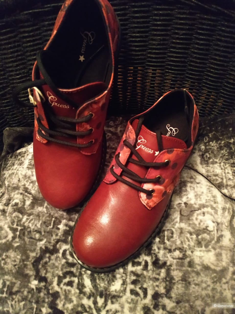 Ботинки Guess eu37