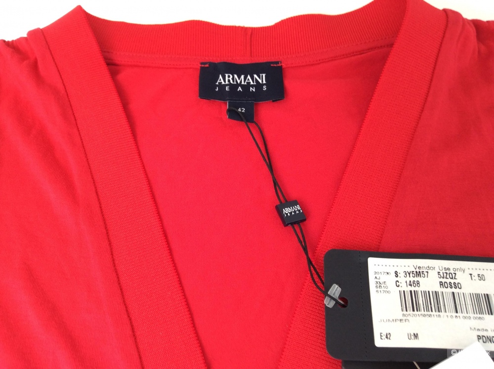 Блузка Armani Jeans 46-48 размер