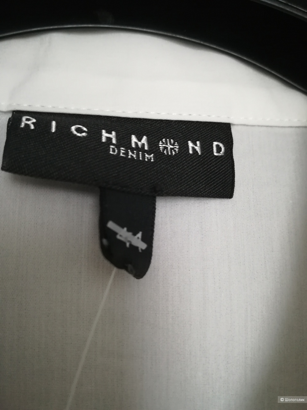 Рубашка Richmond,размер 44-46