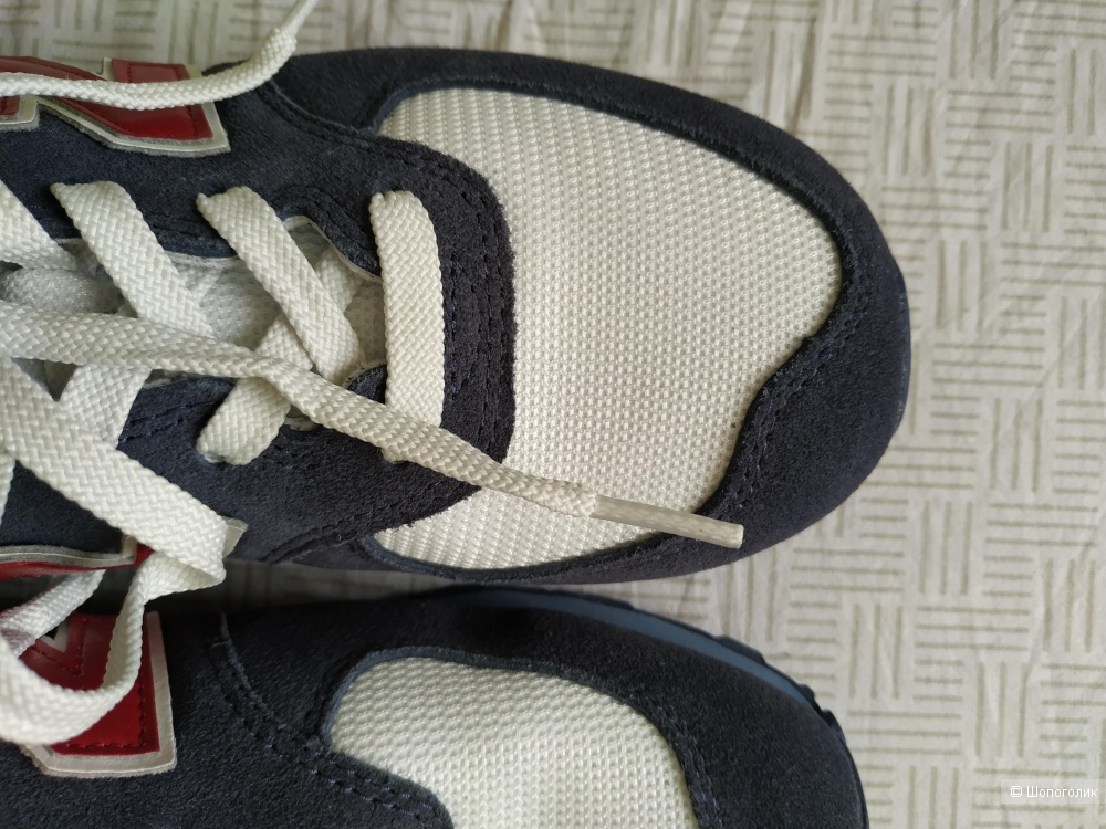Кроссовки New Balance, размер 38,5-39