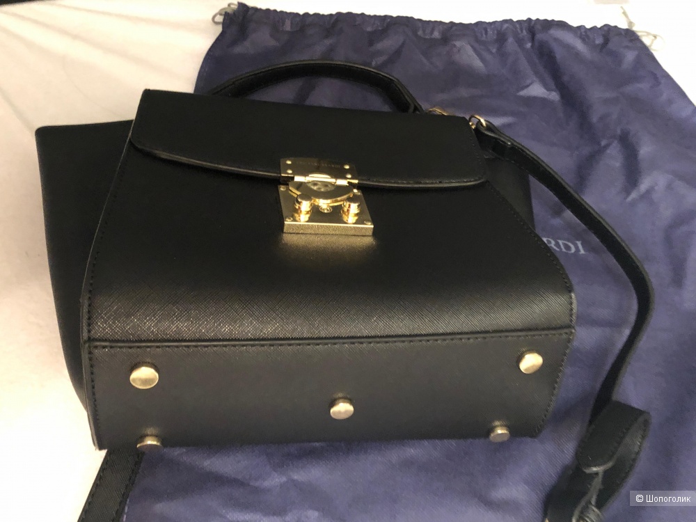 Сумка cross body Trussardi размер М