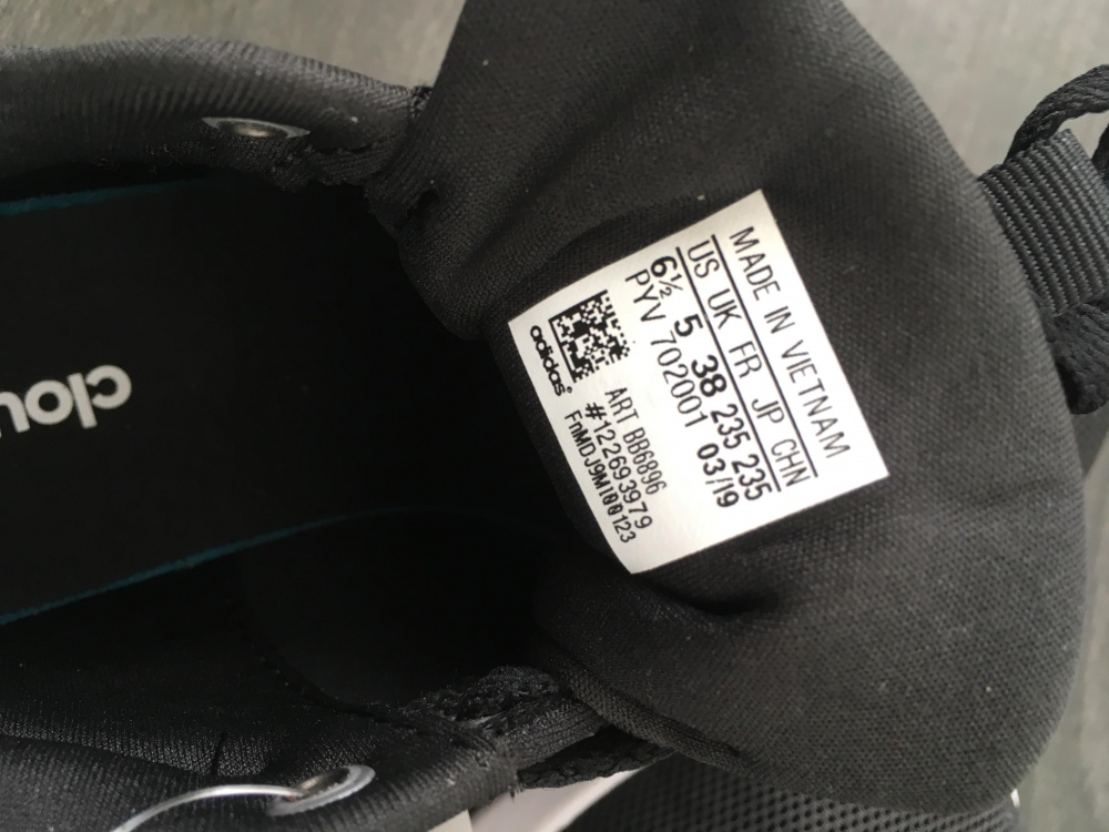 Кроссовки Adidas, 37 размер