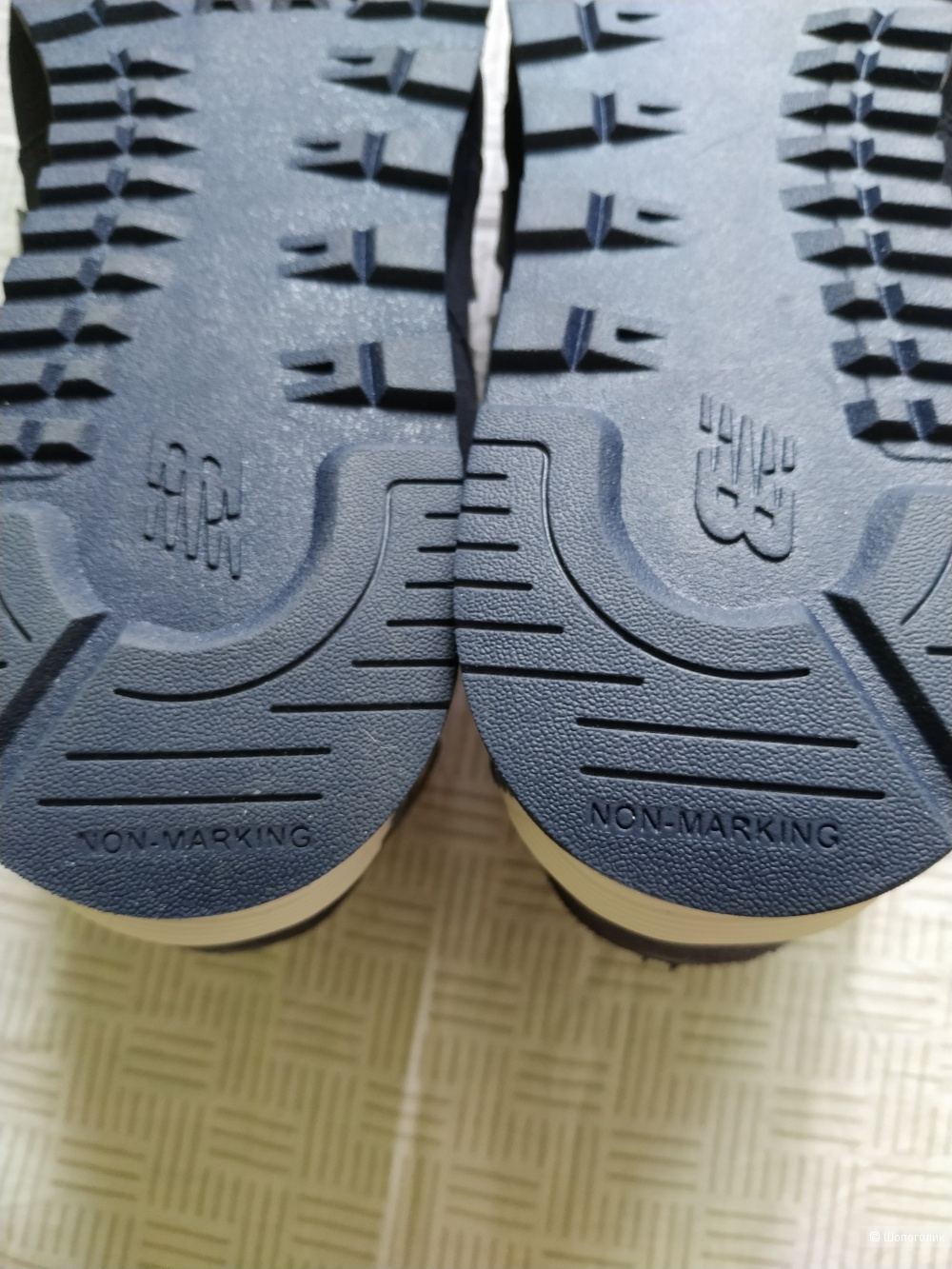 Кроссовки New Balance, размер 38,5-39