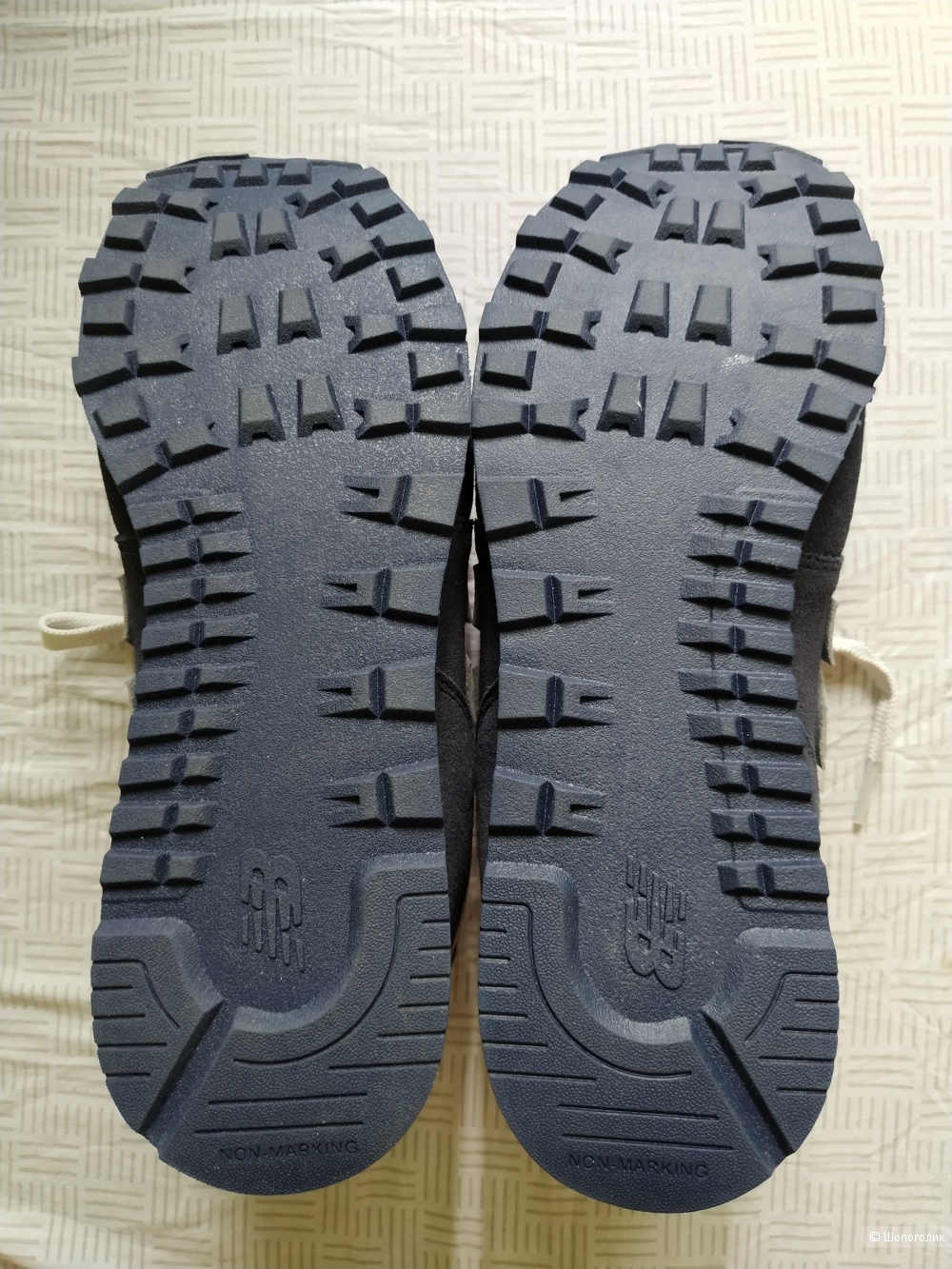 Кроссовки New Balance, размер 38,5-39