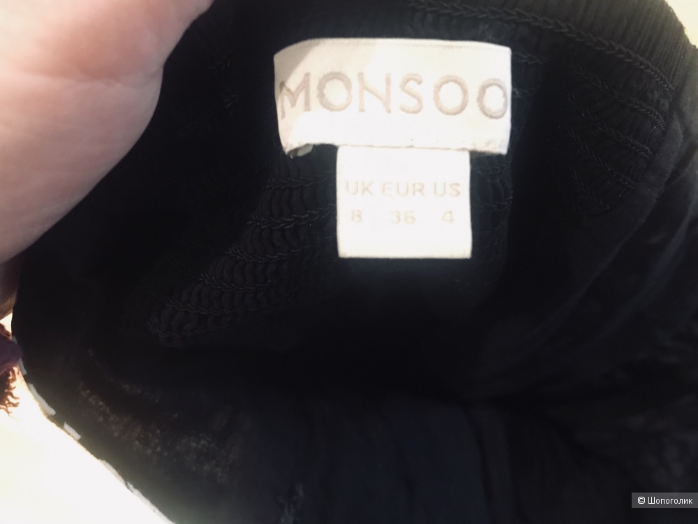 Платье - сарафан Monsoon UK8 EUR 36 ( 42 - 44)