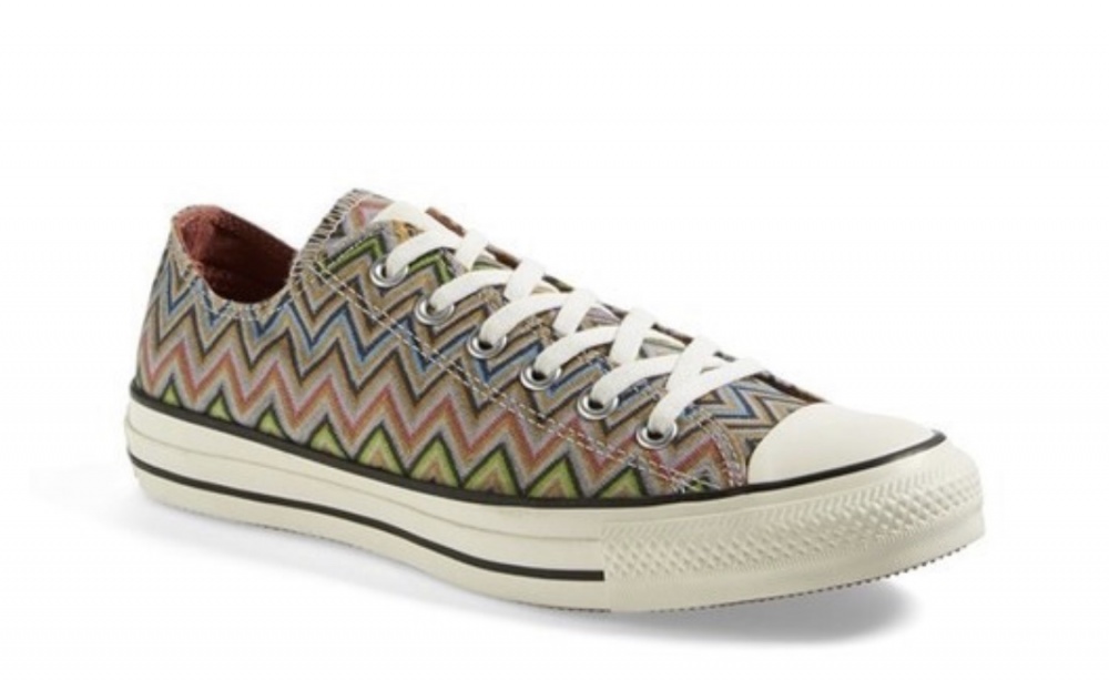 Кеды Converse Missoni, размер 37,5-38.