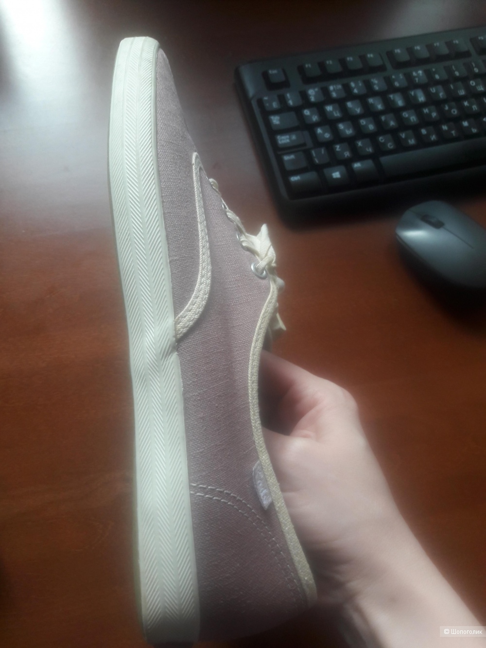 Кеды Keds 9.5 US размера