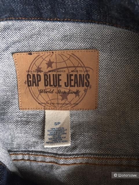 Куртка джинсовая Gap 44-46р