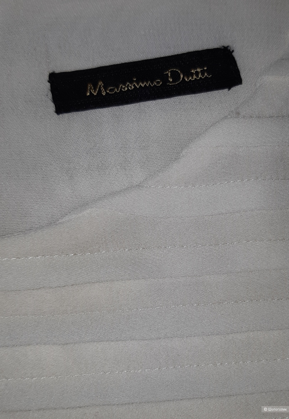 Платье massimo dutti, размер 46