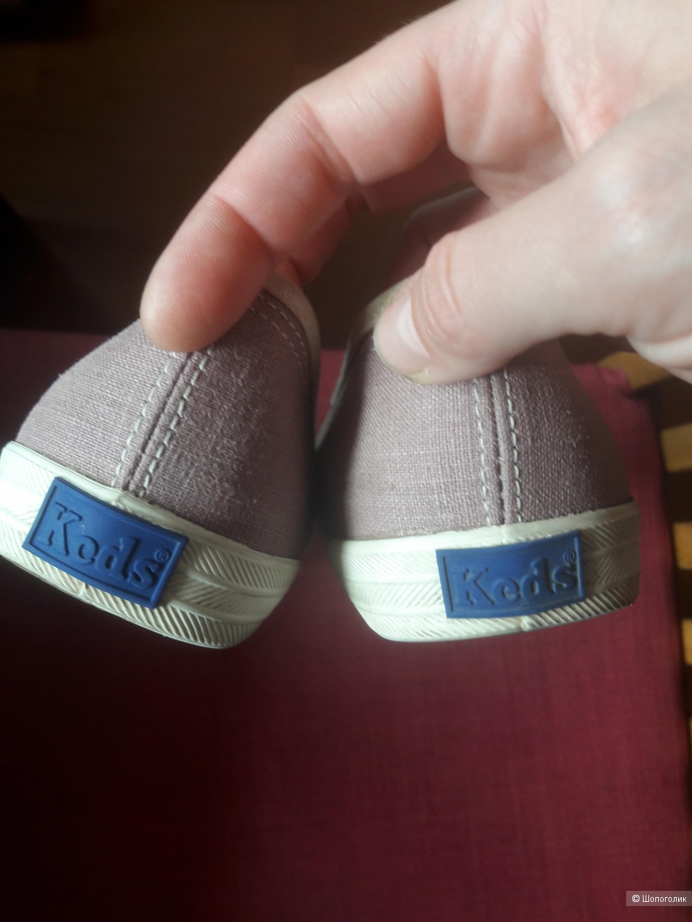 Кеды Keds 9.5 US размера