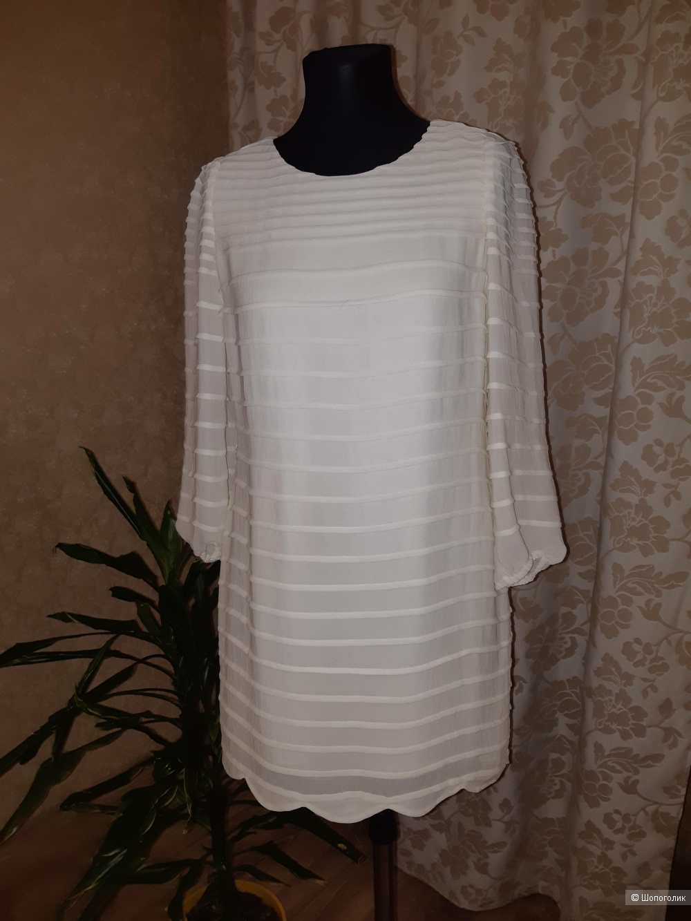 Платье massimo dutti, размер 46