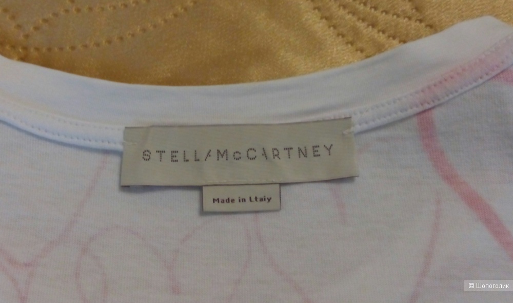 Футболка Stella McCartney размер 44-46